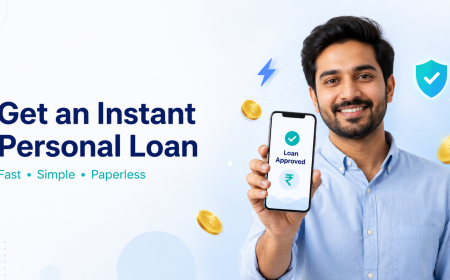 How to Get an Instant Personal Loan Without the Headache