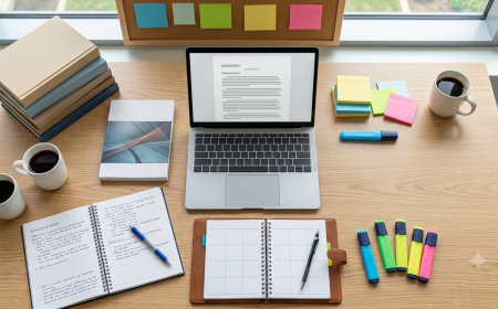 Why Some Students Always Submit Better Papers Than Everyone Else