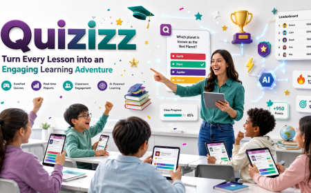 Quizizz: A Complete Guide to Online Learning, Features, Benefits, and How It Works