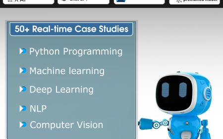 Data science training in Hyderabad with placement