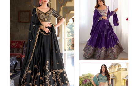 Traditional Lehenga Designs You'll Fall in Love With Instantly