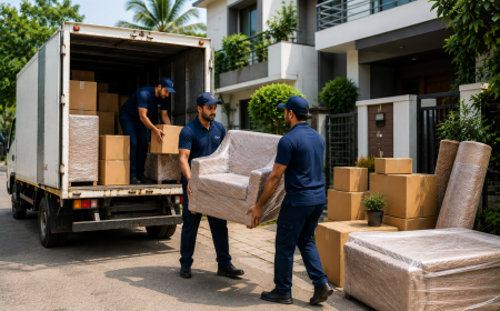 Fragile Furniture and Appliances: Packers and Movers in Bhubaneswar Protect Belongings