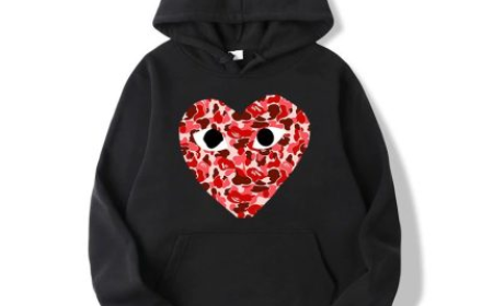 Elevate Your Streetwear Style with Comme des Garçons