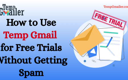 Temp Gmail: Free Temporary Email for Secure Online Privacy
