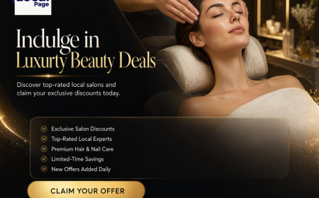Top 100 Beauty Salon Deals UK to Save More
