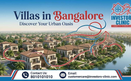 Best Luxury Villas in Bangalore 2026 | Tips for First-Time Buyers