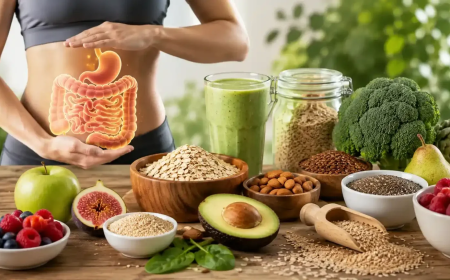 The Fiber Supplement Guide Nobody Wrote — Matched to Your Actual Symptoms