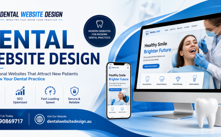 How Professional Dental Website Design Can Grow Your Dental Practice