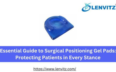 Essential Guide to Surgical Positioning Gel Pads: Protecting Patients in Every Stance