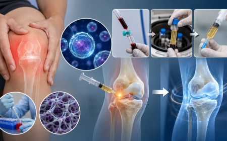 Stem Cell Therapy for Knees: A Complete Guide for Patients Considering Non-Surgical Options
