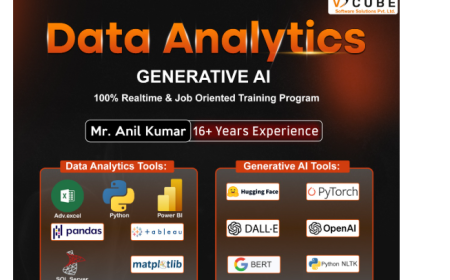 Data Analytics Course in Hyderabad