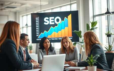 SEO Company Nashville TN Driving Local Search Success