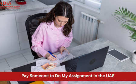 Thinking Pay Someone to Do My Assignment? Here's the Smart and Ethical Approach for UAE Students