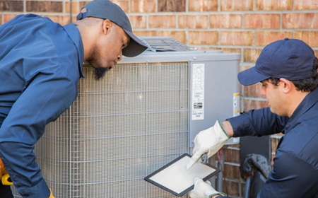 What Garland Homeowners Should Know About HVAC Installation