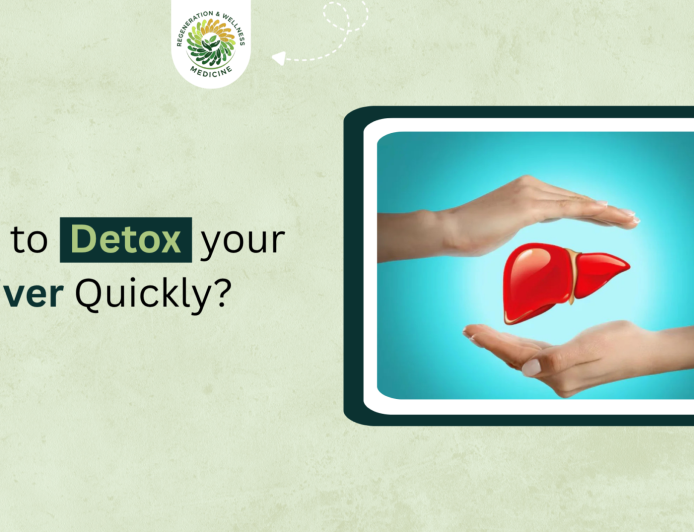 How to Detox Your Liver Quickly? A Natural Guide to Better Liver Health