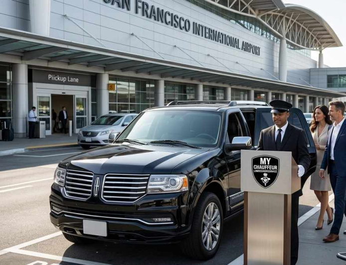 Book Now: Premium Airport Transfer San Francisco