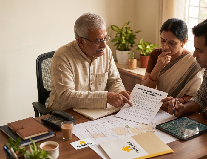 Navigating Nandurbar Land Sales: Understanding Section 36A and Tribal Land Transfer Rules