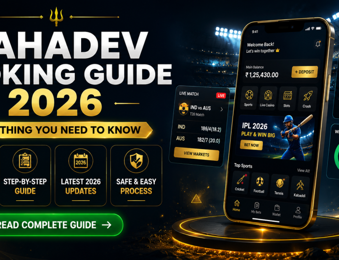 Mahadev Booking Guide 2026: Everything You Need to Know