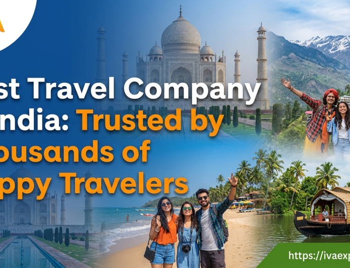 Best Travel Company in India: Trusted by Thousands of Happy Travelers