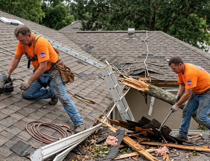 When Roofers Recommend Immediate Action for Roof Damage