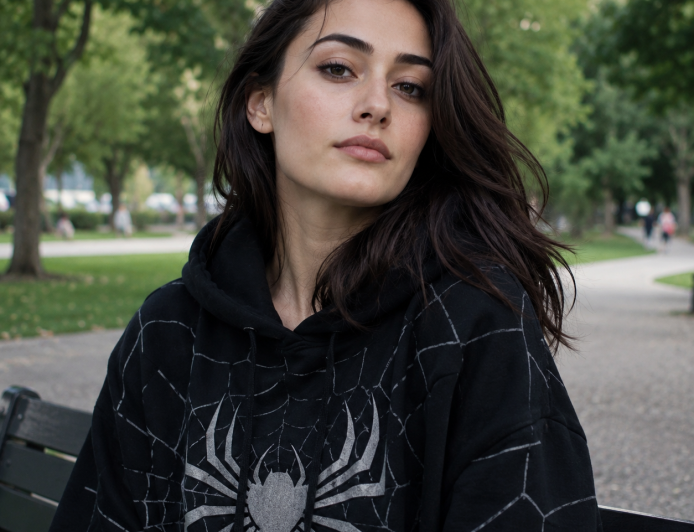 Top 7 Streetwear Drops of the Year: Featuring the Spider Hoodie 555