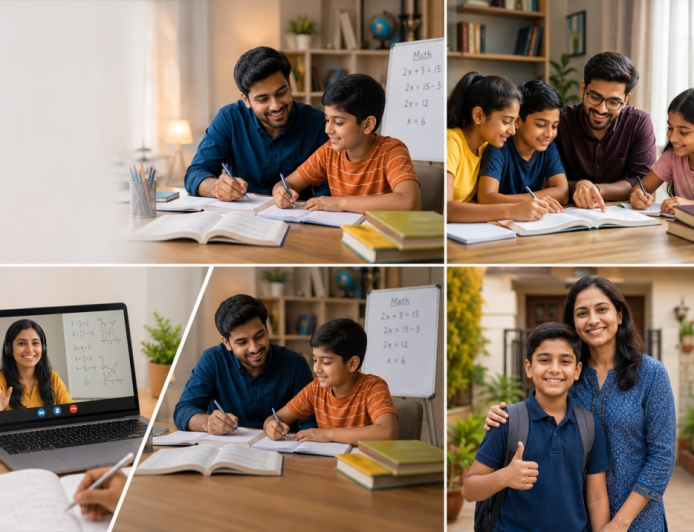 Home Tuition in Muzaffarpur – Build a Strong Academic Foundation at Home