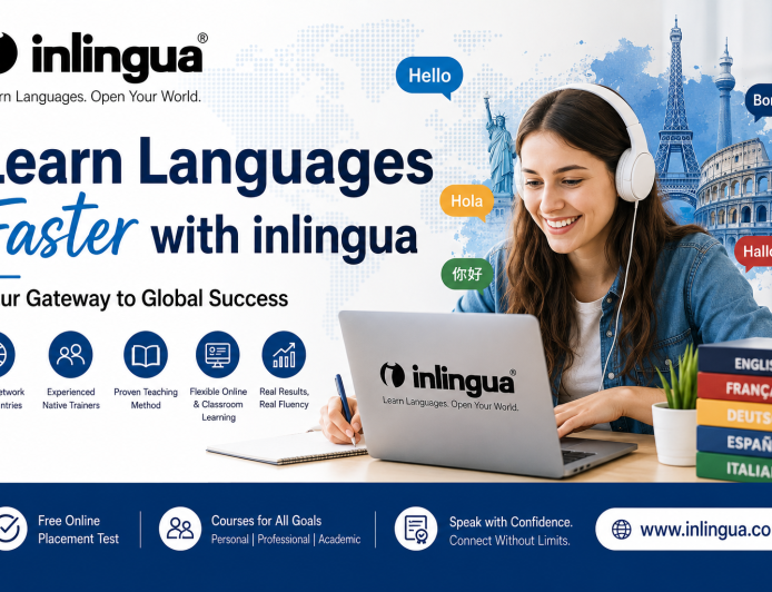 Learn Languages Faster with inlingua: Your Gateway to Global Success