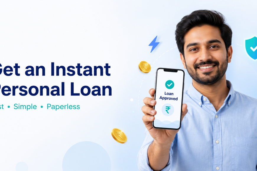 How to Get an Instant Personal Loan Without the Headache