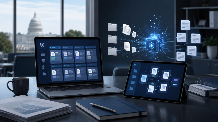 Why Government Contractors Need AI-Ready Proposal Content Libraries