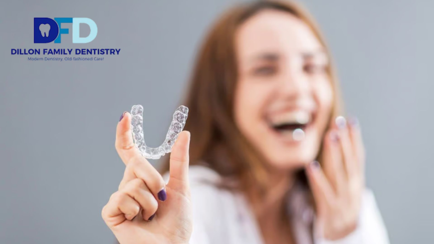 How to Wear Invisalign Correctly: A Bryn Mawr Guide