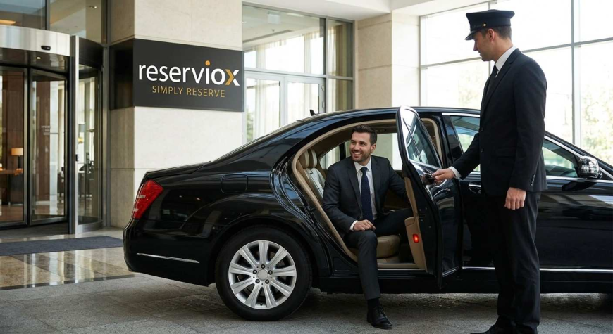 Elevate Your Business Travel with Reserviox