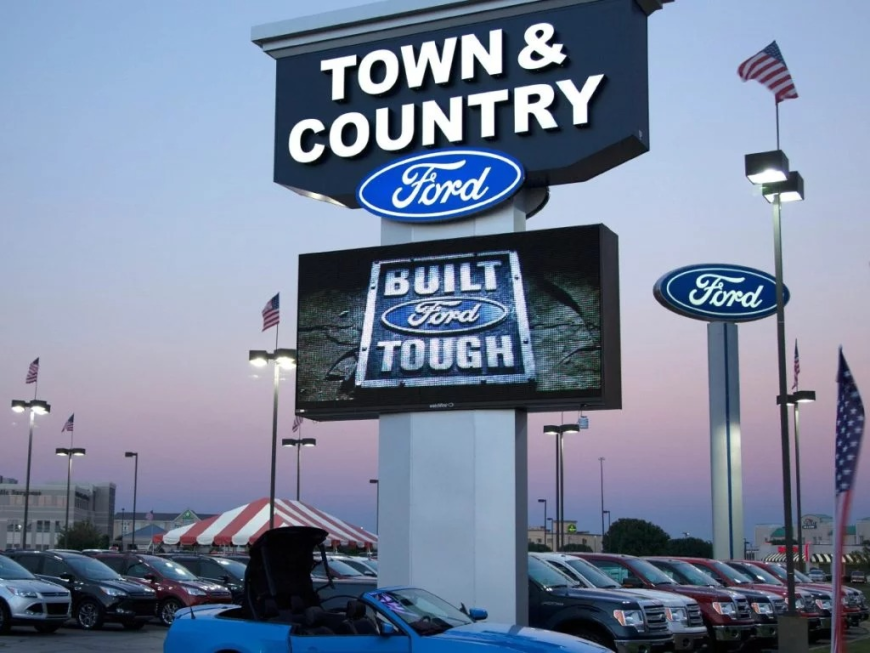 Best Custom Corporate Signs for Miami Offices and Commercial Spaces