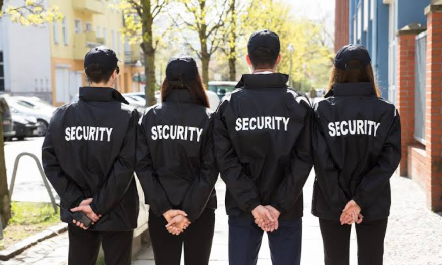 How Office Security Teams Handle Workplace Incidents Effectively