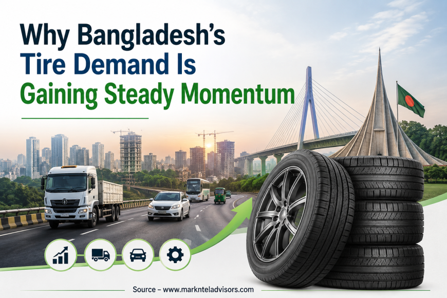 Why Bangladesh’s Tire Demand Is Gaining Steady Momentum