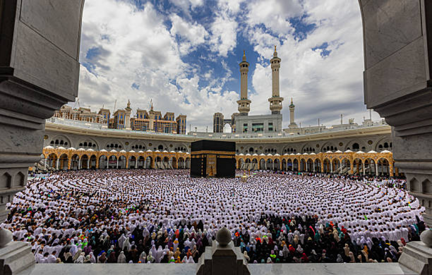Umrah Packages 2026 UK – Plan Your Blessed Journey with Haram Travel