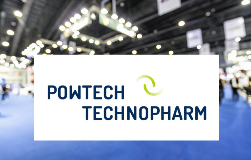 How to Maximize ROI at POWTECH TECHNOPHARM 2026 Event