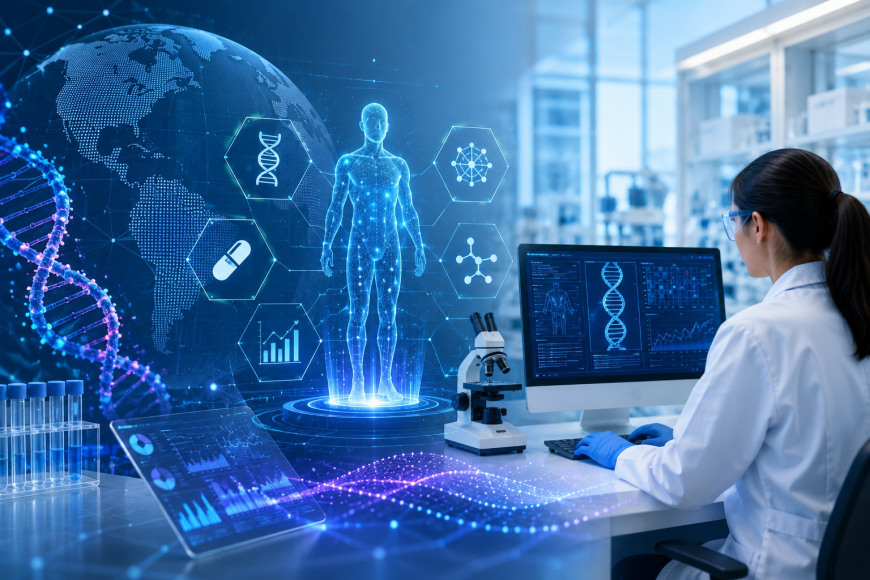 Why AI Is Redefining Precision Medicine for Better Patient Outcomes