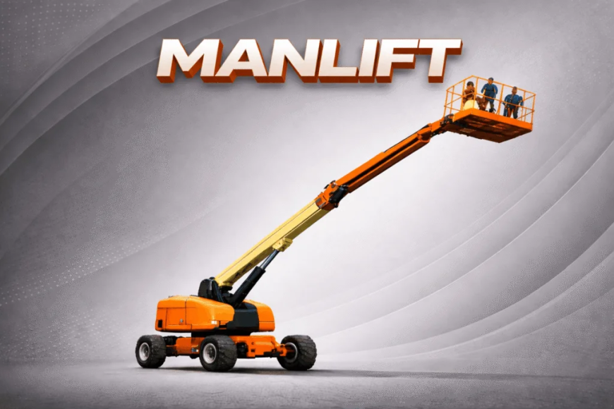 Strategic High-Reach Logistics: Selecting the Right Boom Lift
