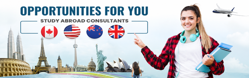 Why Students Prefer Overseas Consultancy Hyderabad for Global Education