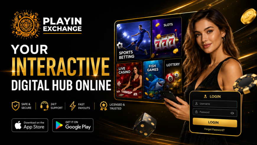 Playinexchange Guide for New Betting ID and Account Access
