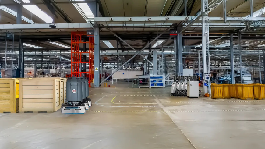 How to Choose the Right Floor Cleaning Machine for Your Business