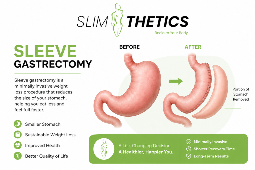 How Soon Will You Notice Results After Sleeve Gastrectomy in Islamabad?