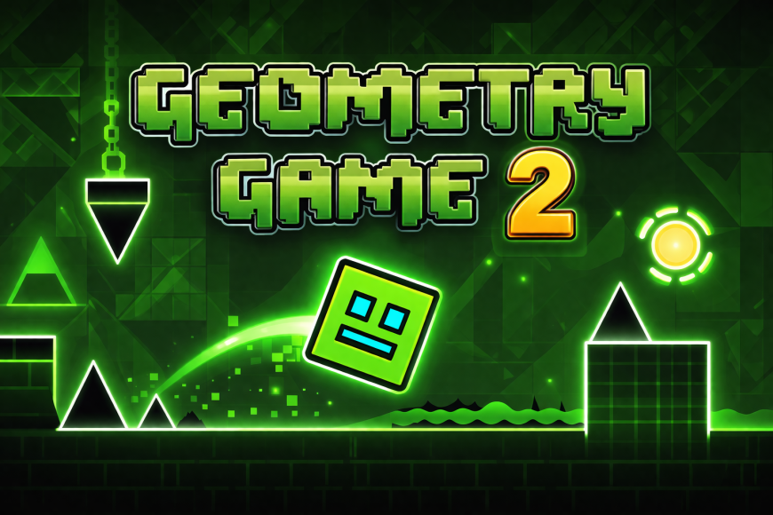 Geometry Dash Turns Every Retry Into Real Progress