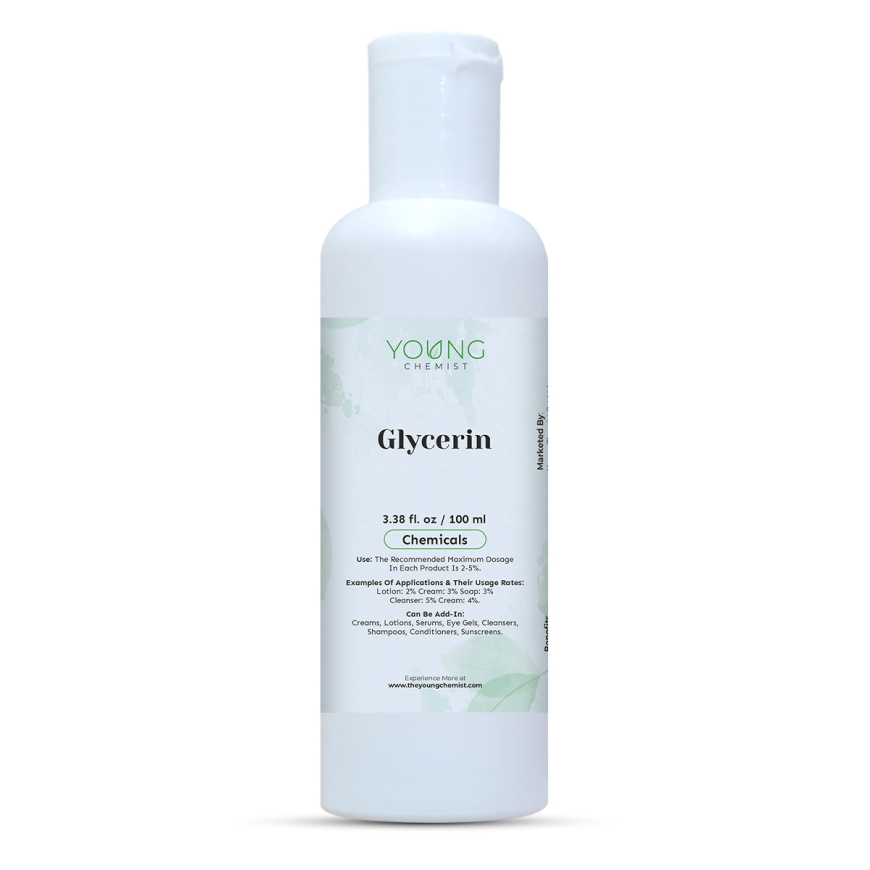 Natural Compound for Pharmaceuticals, Cosmetics & More | Glycerin Benefits And Uses