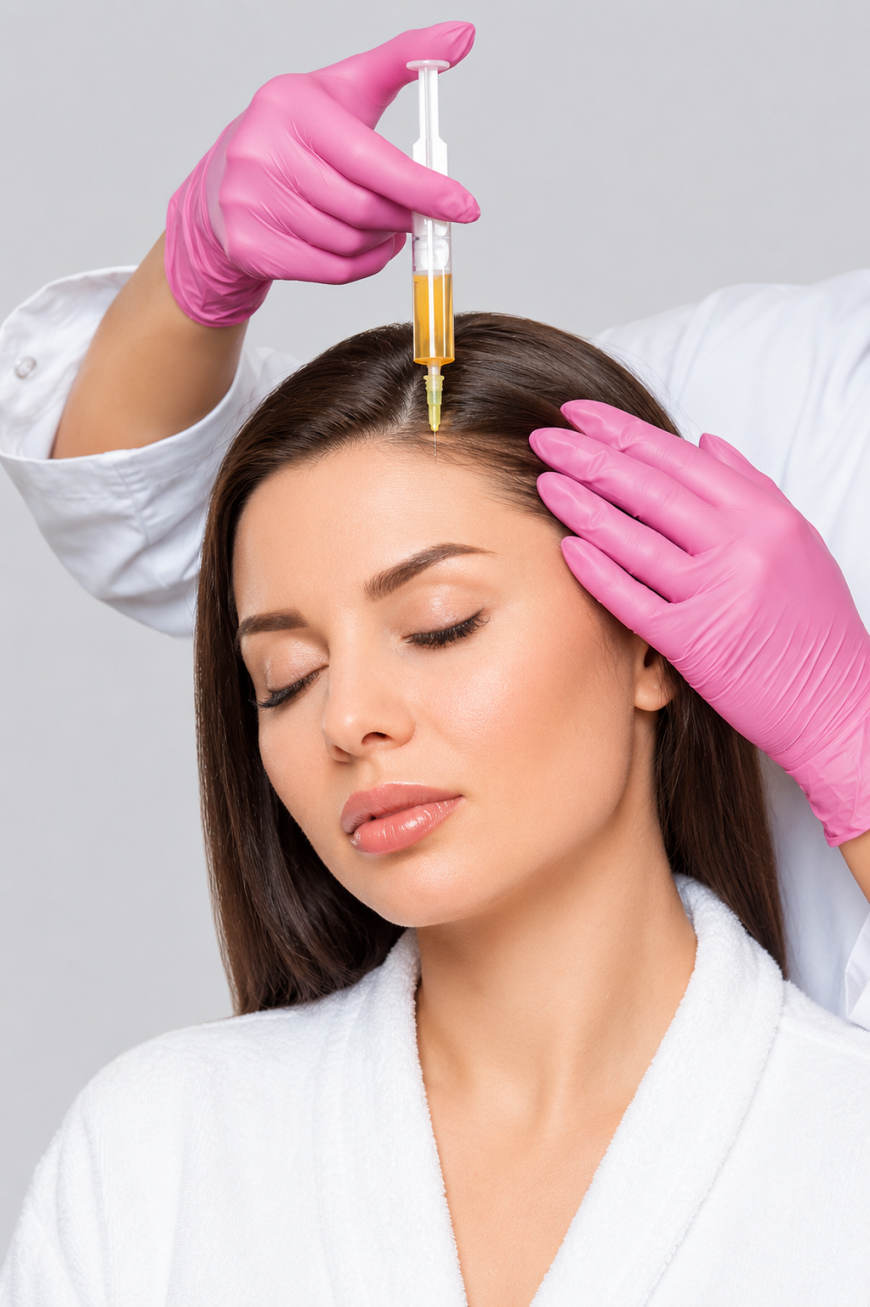 Restore Hair with QR678 Hair Treatment Janakpuri