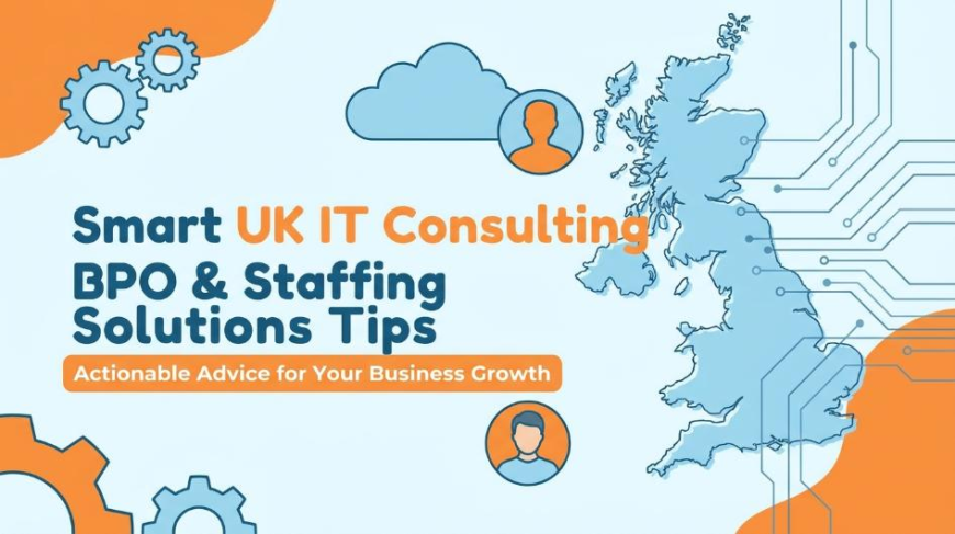 Smart UK IT Consulting BPO & Staffing Solutions Tips