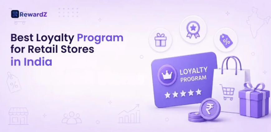 Retail Loyalty Program Software to Increase Customer Retention & Repeat Purchases