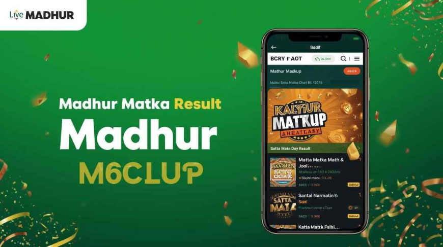 Madhur Matka Result Madhur: Latest Night Result, Today Satta King Result & Daily Updates