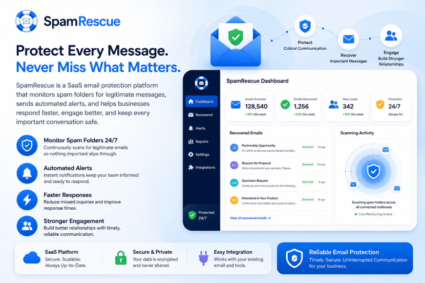 SpamRescue: 02-08-2026