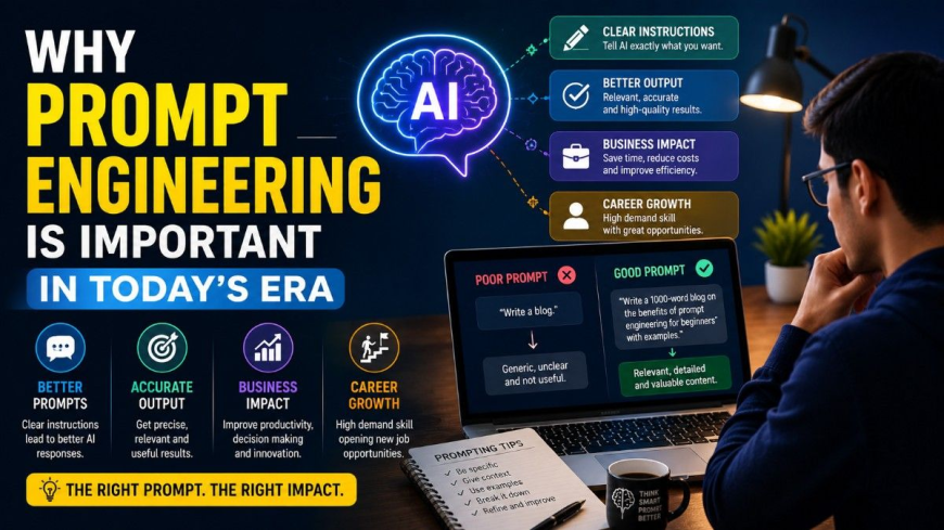Why Prompt Engineering Is Important in Today's AI Era (2026)